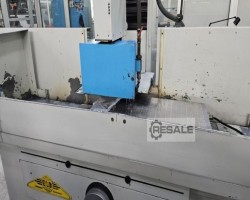 Maschine: ELB  10550 Optimal Flachbandschleifmaschinen