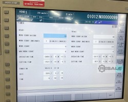 Maschine: MORI SEIKI NT3200 / 1000SZ Mehrspindeldrehautomaten