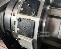Maschine: MORI SEIKI NT3200 / 1000SZ Mehrspindeldrehautomaten