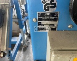 Maschine: GUK FA 49/4-4-1K Falzmaschinen