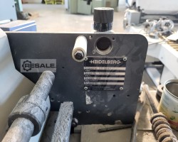 Maschine: HEIDELBERG TI 52/6-4-2-R Falzmaschinen