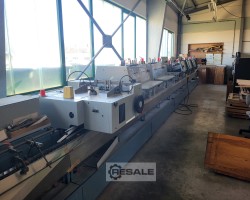 Maschine: BREHMER ST 250 Sammelhefter