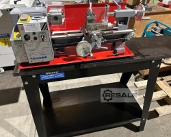 Maschine: WEIBERT ED 300ECO Drehmaschinen