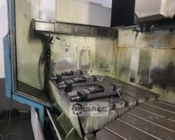 Maschine: AXA VPC 40 U Bearbeitungszentren