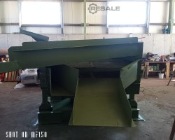 Maschine: RUDNICK+ENNERS RE-RS 3x3/3F Schwingsieb