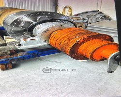 Maschine: ALFA LAVAL Aldec 800 Dekanter