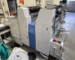 Maschine: RYOBI 522 HXX 