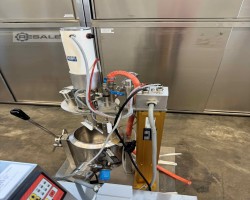 Maschine: ESCOLABOR EL-3 Homogenisiermaschine