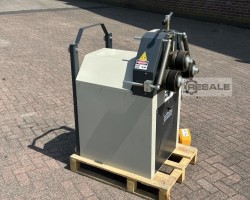 Maschine: SAHINLER PK 35 Profilrichtmaschinen