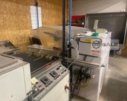 Maschine: SILAIR BDM 812 