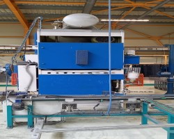 Maschine: IWK PEKRS 160 Exzenterpressen