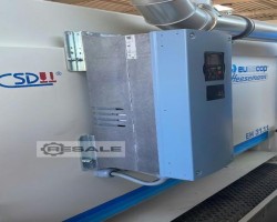 Maschine: HEESEMANN EH31.11 Lk Bw Breitbandschleifmaschinen