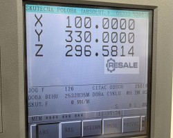 Maschine: TONGTAI Topper TMV-510T Universalbearbeitungszentren