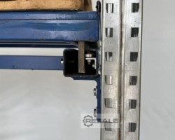 Maschine: SSI SCHäFER PR 600 Palettenregale Palettenauszug