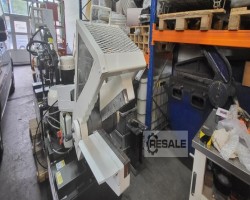 Maschine: JMC MCINTYRE JMC 407GT Alligatorscheren