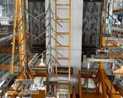 Maschine: GUTMANN PH 1022/338 Strahlanlagen