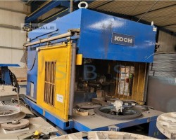 Maschine: KOCH KSS1250 Drahtziehmaschinen