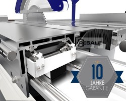 Maschine: WEIBERT FKS 550-3200 M A PRO Tischkreissägen