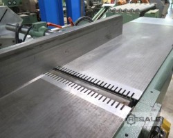 Maschine: REX A510 Abrichthobelmaschinen