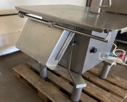 Maschine: KOLBE K330 Bandsägen