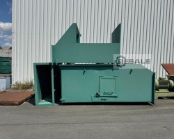 Maschine: PAAL PAL 1800 Schredder