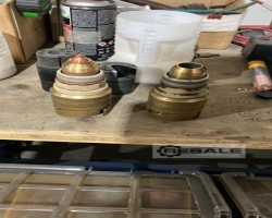 Maschine: MICROSTEP SPL-P3001.20 Plasmaschneidanlagen