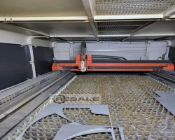 Maschine: BYSTRONIC Bysprint Fiber 3015 Laserschneidanlagen