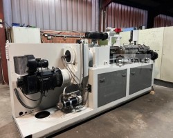Maschine: REIFENHäUSER BT 1000-2-63-K Doppelschneckenextruder