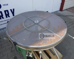 Maschine: ALLGAIER D1200 Siebe