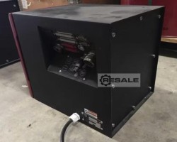 Maschine: GEORGES RENAULT Desoutter CVI II Schraubersteuerung mit Winkelschrauber