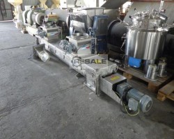 Maschine: VAN BEEK TR300 Schnecken