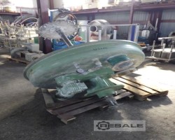 Maschine: DRAIS RN 3-45 AS VAC Dissolver