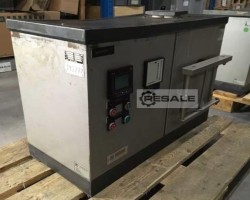 Maschine: NABERTHERM HT 04/16 Hochtemperaturofen 1600 °C Laborofen Ofen