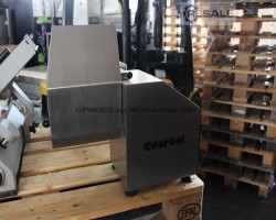 Maschine: EDETAL FM35 Steaker