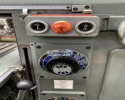 Maschine: DECKEL FP1 Universalfräsmaschinen