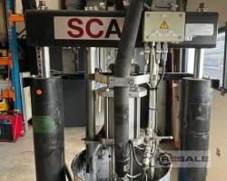 Maschine: SCA SCHUCKER PPW57-200P16-R-E Pumpen