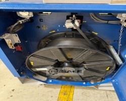 Maschine: MOSCA SoniXs-TR-6 Base Umreifer