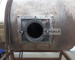 Maschine:  1500 L Mühlen