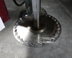 Maschine: DIAF A/S FFBH49EX Dissolver