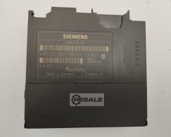 Maschine: SIEMENS SM321 DI 16x24VDC Ersatzteile