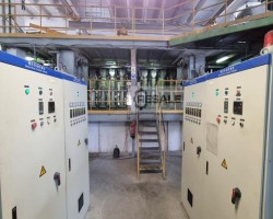 Maschine: YONGXING 40TPD Komplette Spinnereien