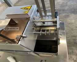 Maschine: RBP BAUER D 3600 Entblistermaschine