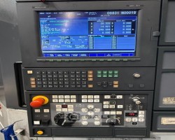 Maschine: MORI SEIKI NH 4000 DCG Horizontale CNC Bearbeitungszentren