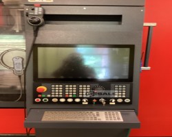 Maschine: EMCO MMV 2000 Vertikale CNC Bearbeitungszentren (5 Achse)