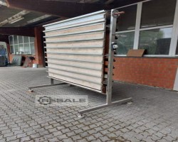 Maschine: SCM GROUP  Kipptische Steilförderer mit Förderband