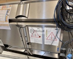 Maschine: SICK  RFID Tunnel