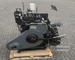 Maschine: HEIDELBERG TP 