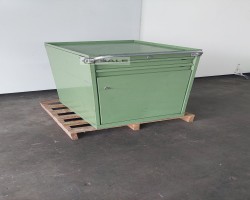 Maschine: LISTA  Werkzeugschränke