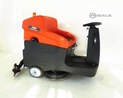 Maschine: VAX Commercial VCSD-05 Reinigungsmaschinen