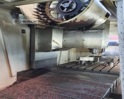 Maschine: MIKRON VCE 1600 PRO Vertikale Bearbeitungszentren